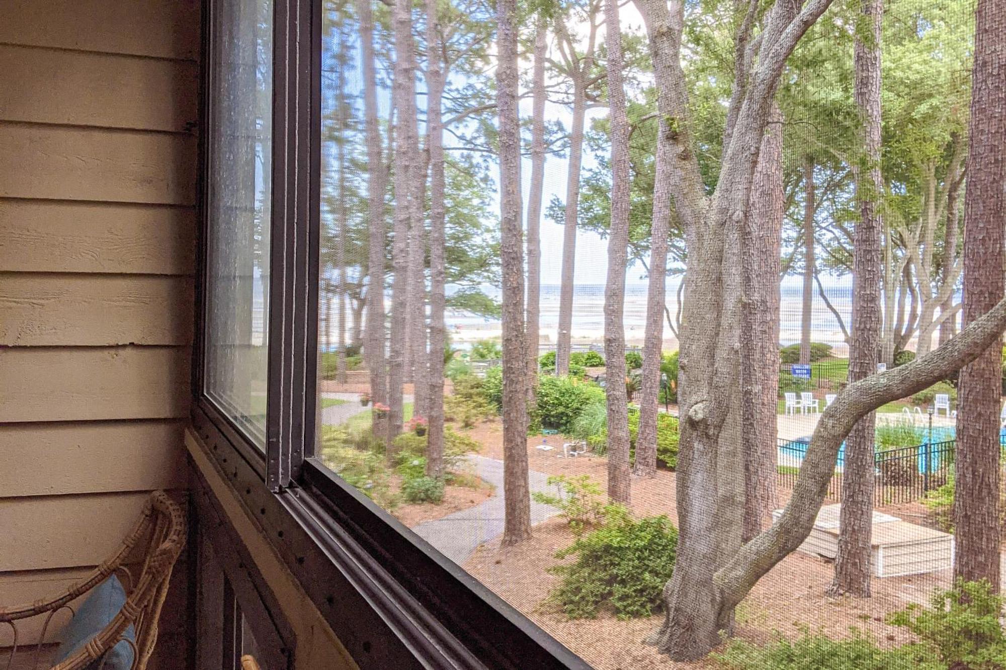 Spa On Port Royal Sound III ヒルトンヘッドアイランド 部屋 写真