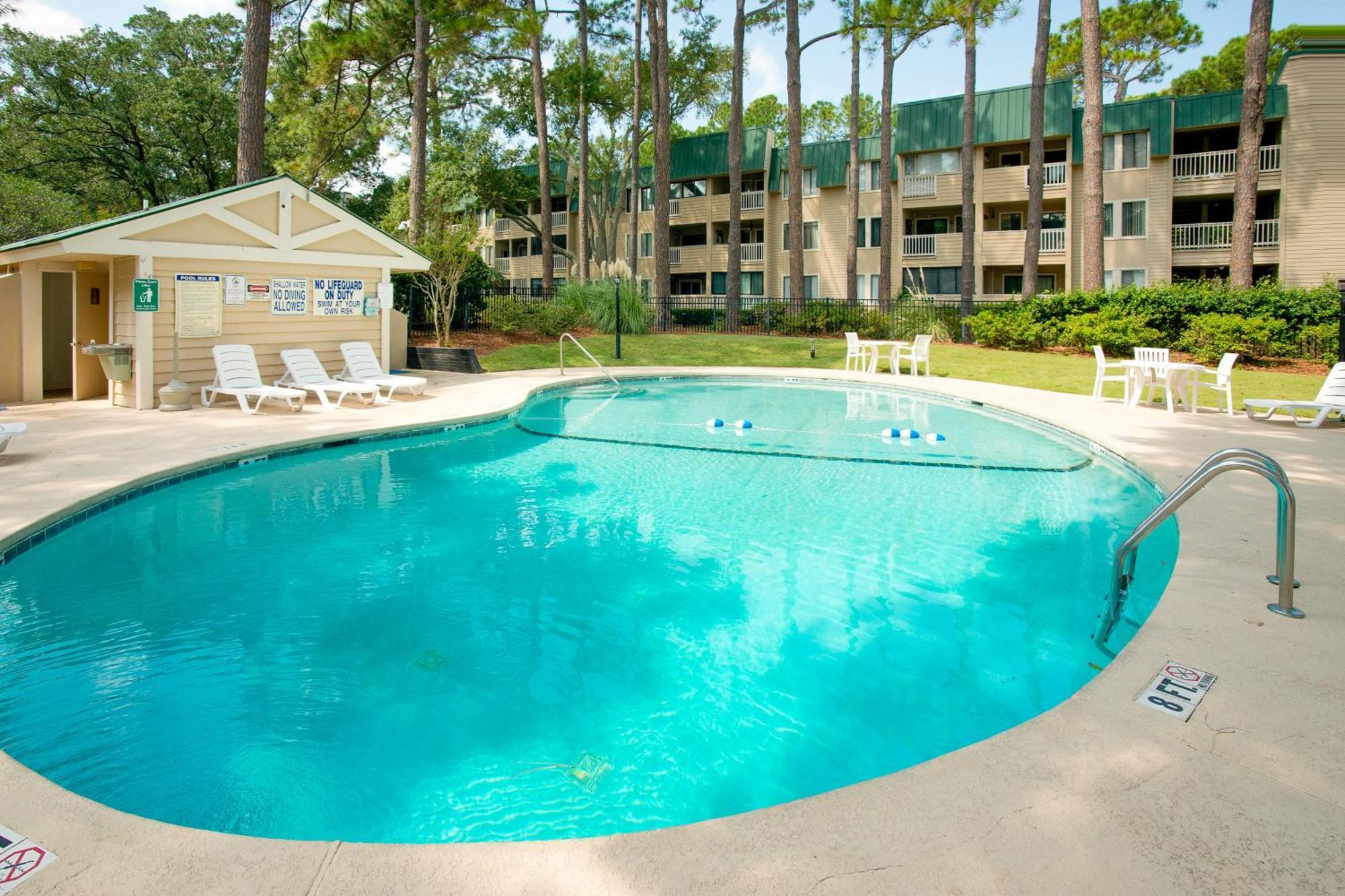 Spa On Port Royal Sound III ヒルトンヘッドアイランド 部屋 写真